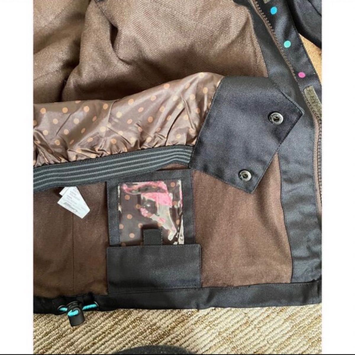 新品 スノーボードウェア ウェア BURTON ECWCS バートン ウッドランド