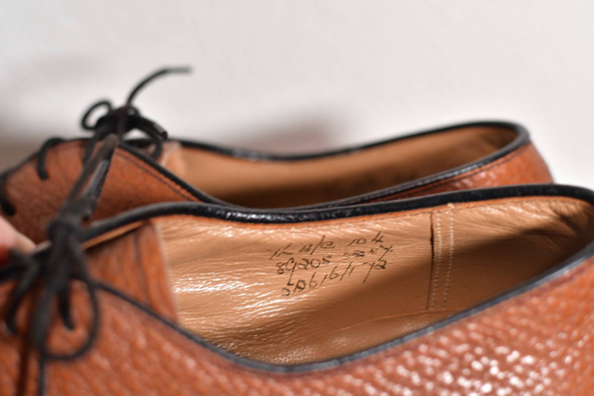 新品】60s old church's チャーチ 旧旧旧チャーチ 都市なし 7 1 新品】60s old church's チャーチ 旧旧旧チャーチ 都市なし 7 1