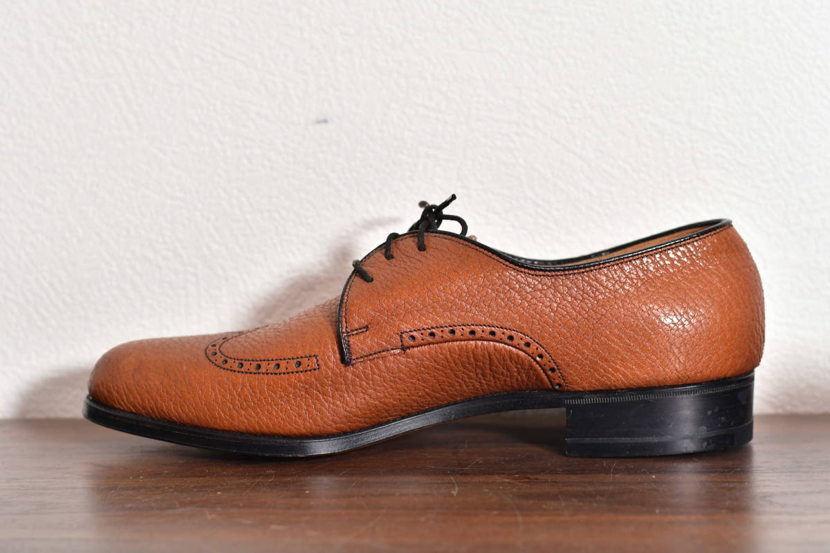 新品】60s old church's チャーチ 旧旧旧チャーチ 都市なし 7 1 新品】60s old church's チャーチ 旧旧旧チャーチ 都市なし 7 1