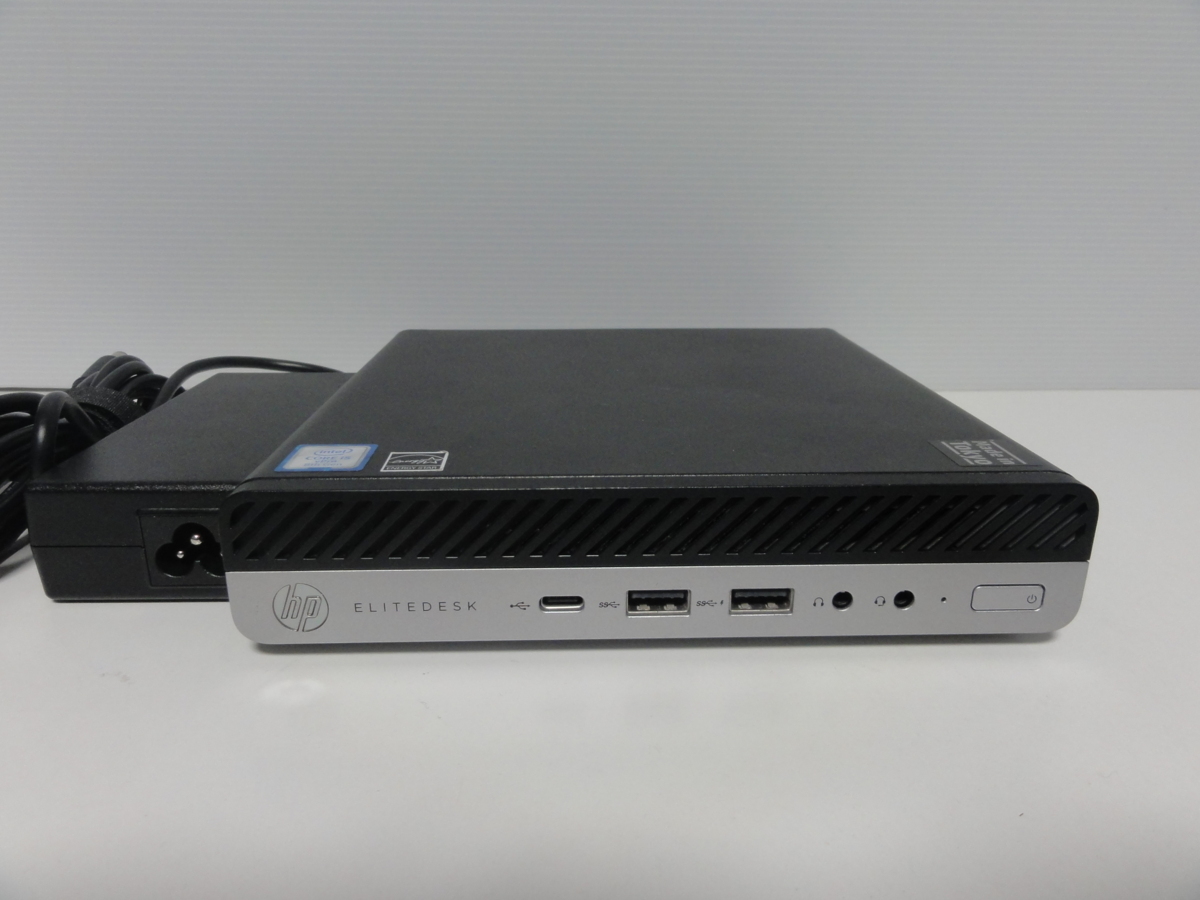 2021人気No.1の ともちきさま専用 HP ELITEDESK800 G4 DM ELITEDESK800