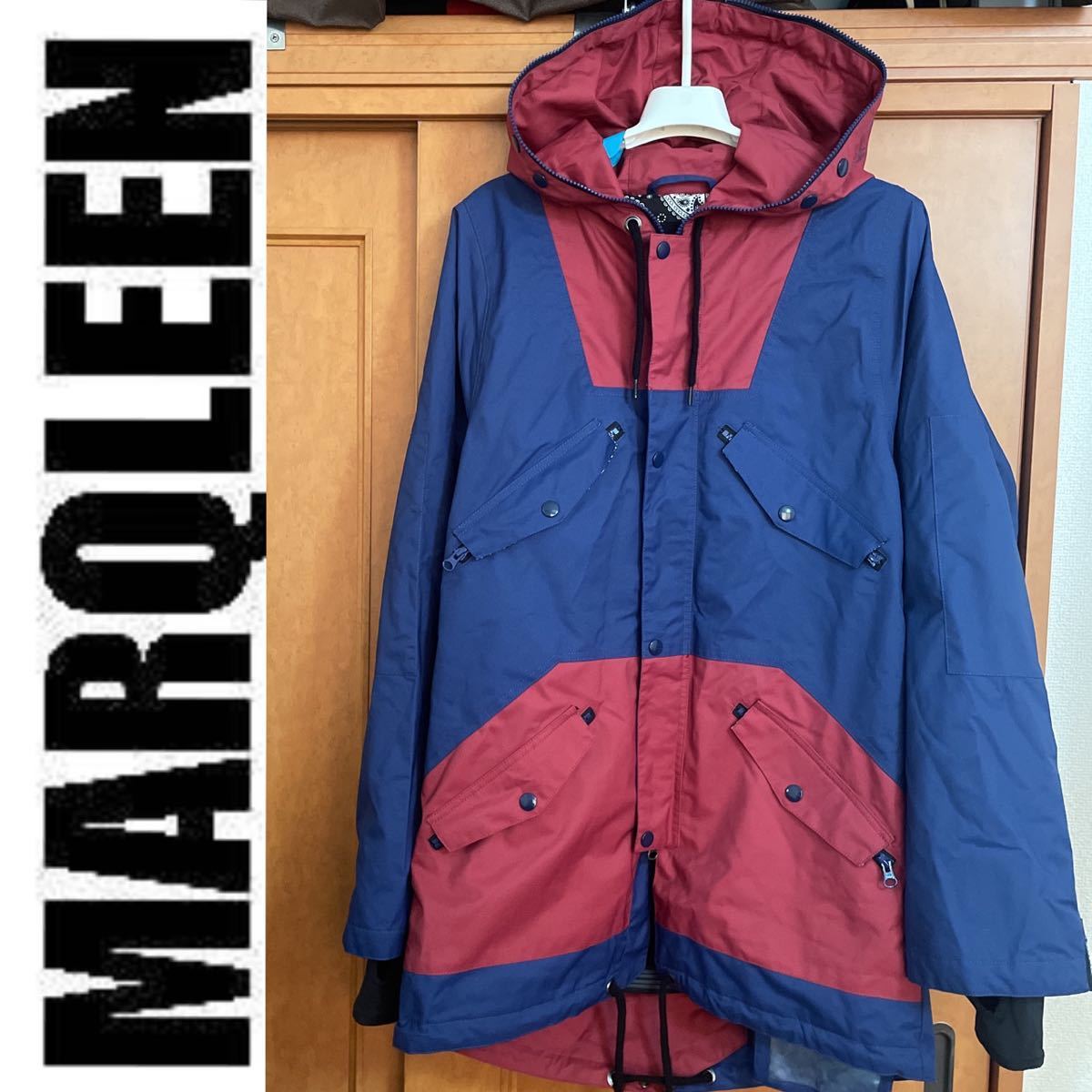美品】 ウェア ジャケット メンズ スノボ スノーボード JACKET