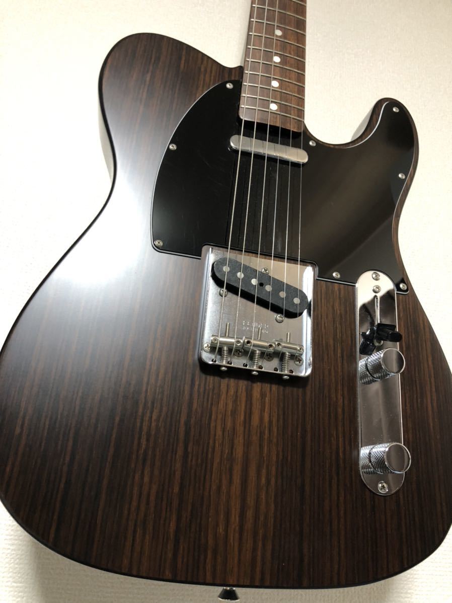 2022発売 Fender Japan フェンダージャパン テレキャスター オール