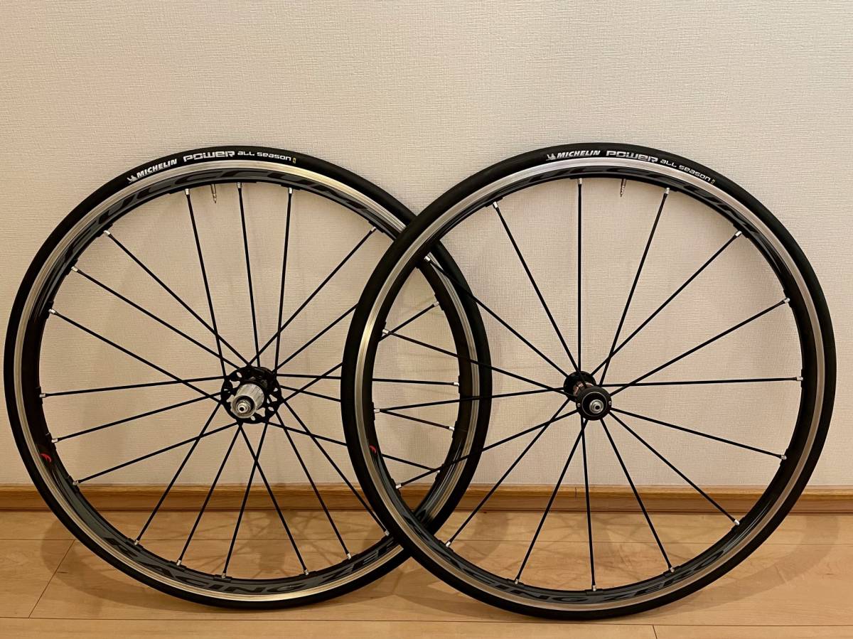 □FULCRUM Racing Zero レーシングゼロ C15 シマノ用 クリンチャー www