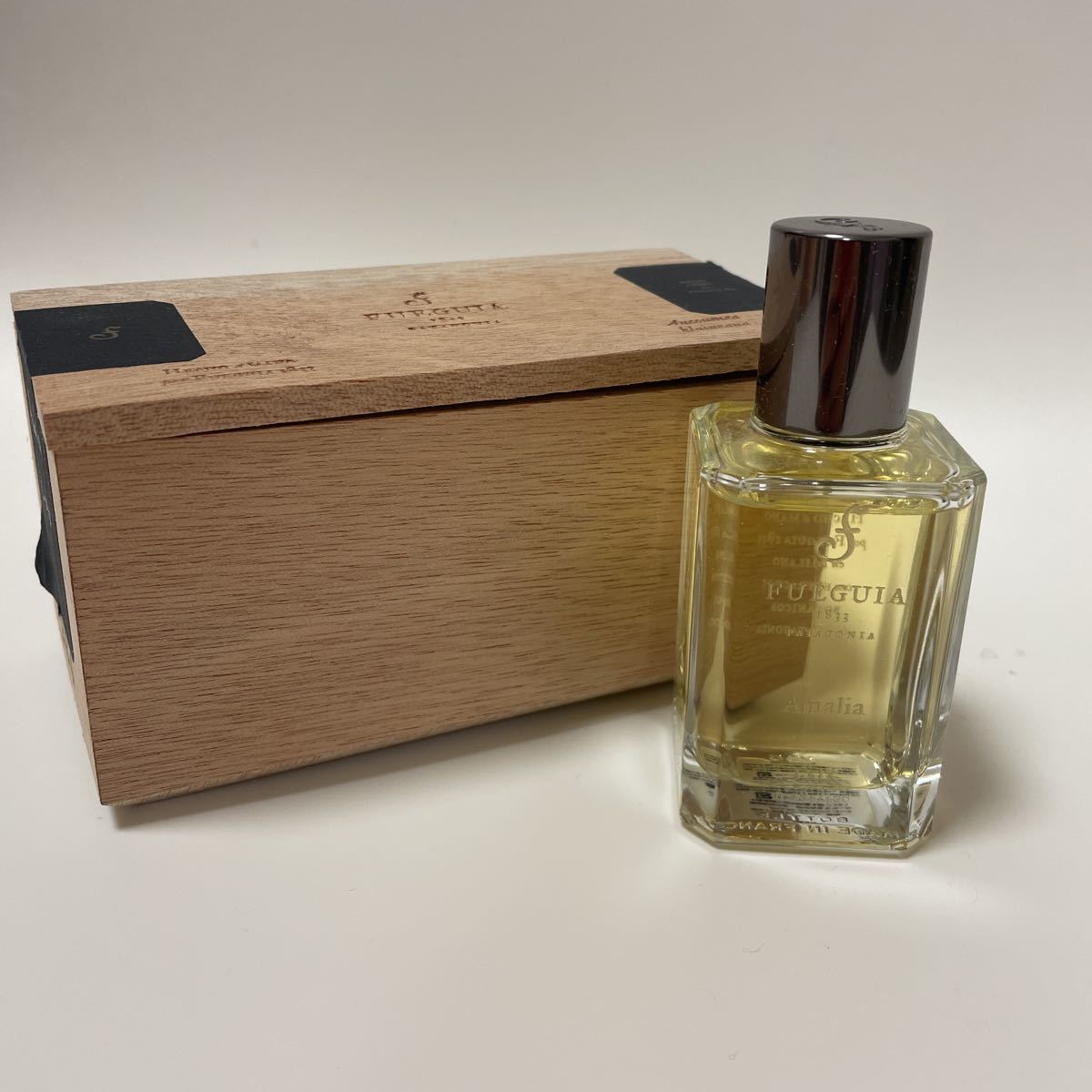 スプリングフェア アマリアグルマン フエギア アマリアグルマン 50ml FUEGUIA - www.sukhamhandmade.com