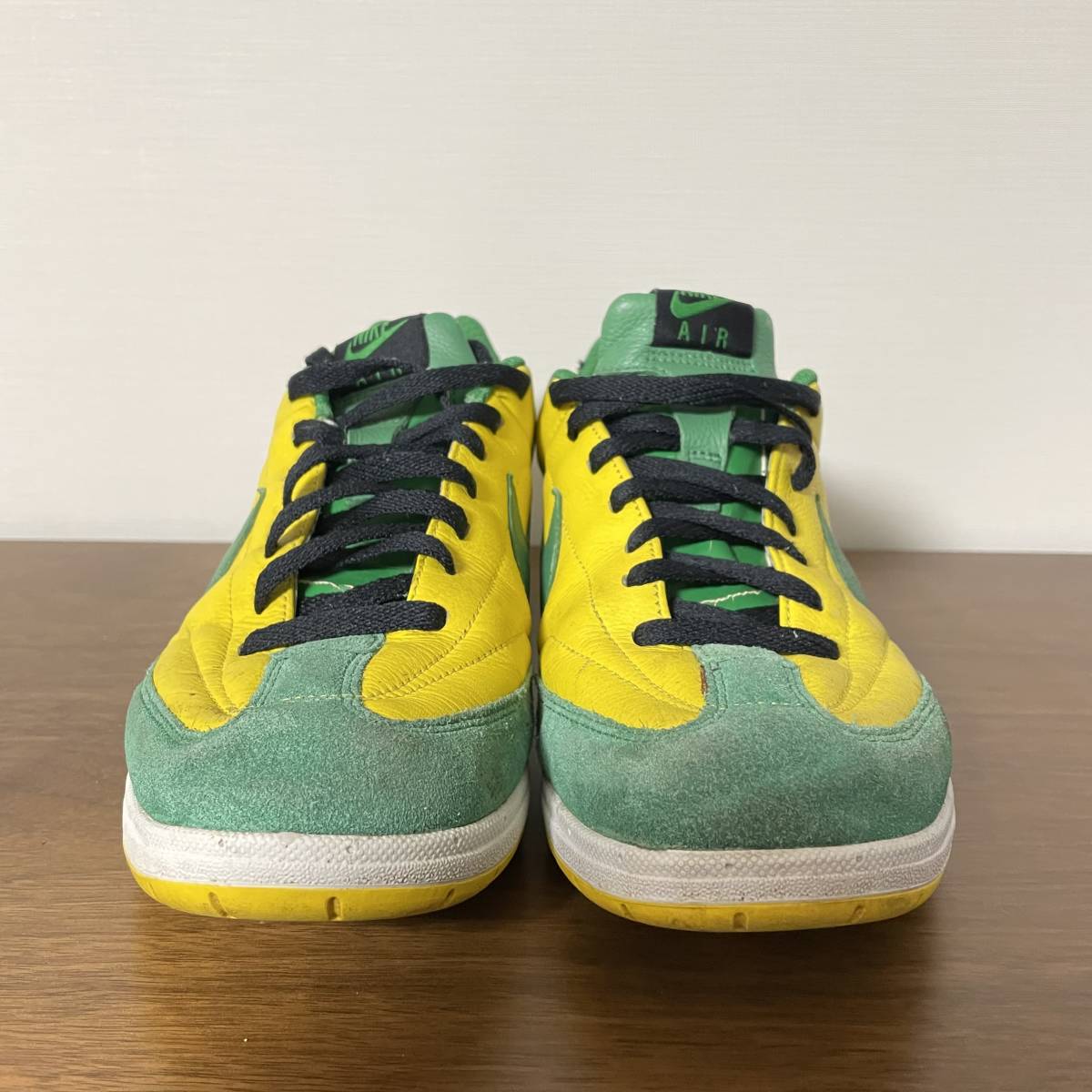 NIKE ティエンポ ジャマイカ ローカットスニーカー 28cm メンズ