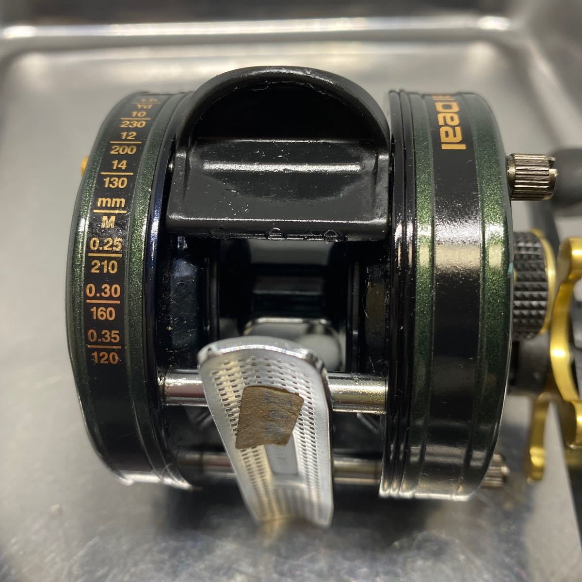アブ4600C Real Deal(メンテナンス済み) Ambassadeur アブ4600C Real Deal(メンテナンス済み) Ambassadeur