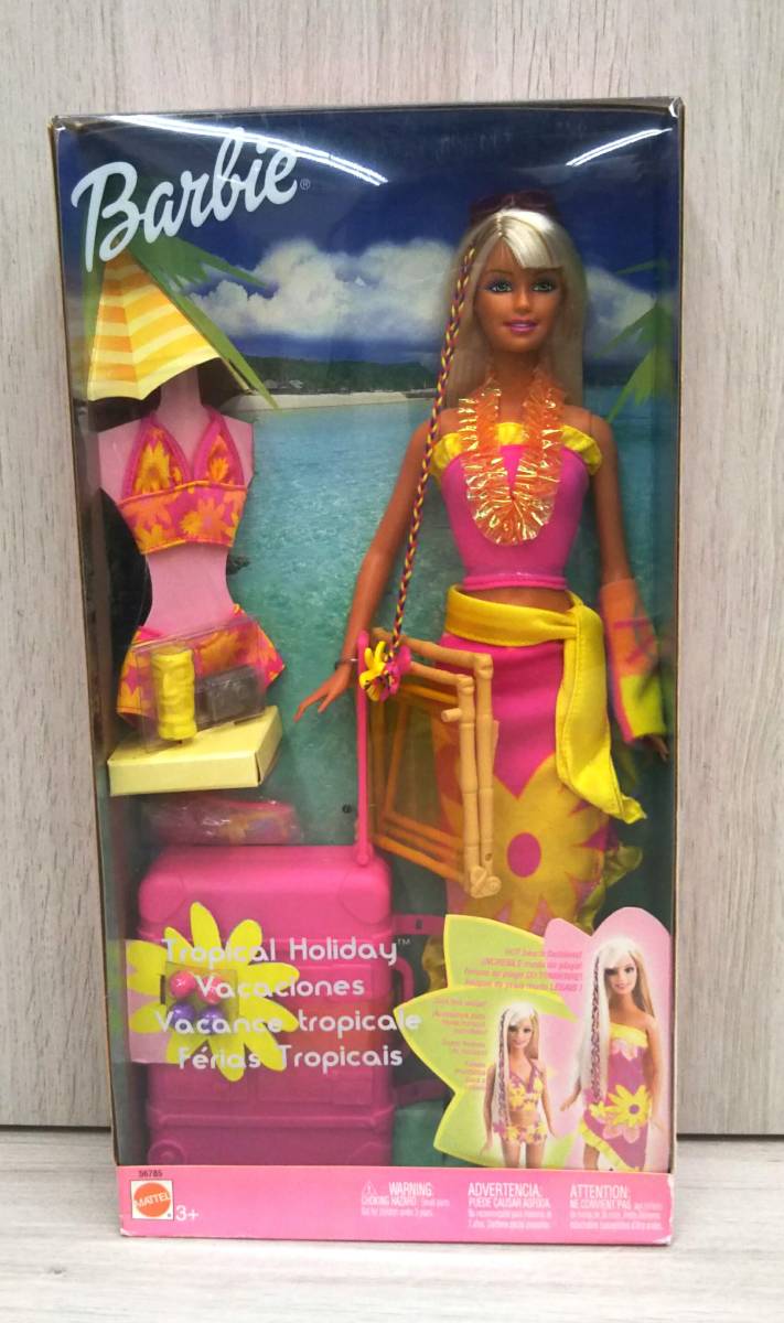 Barbie バービー 人形 トロピカルホリデー