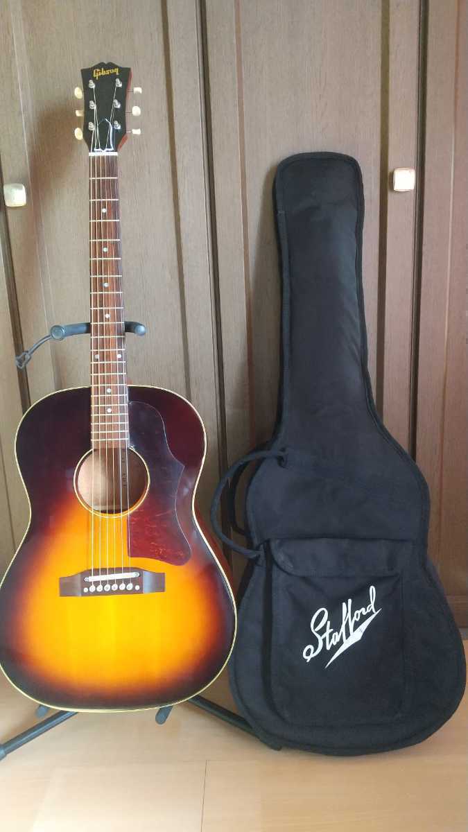 らみも Gibson Stafford SLG-320 gibson B-25 3/4コピーの通販 by みう