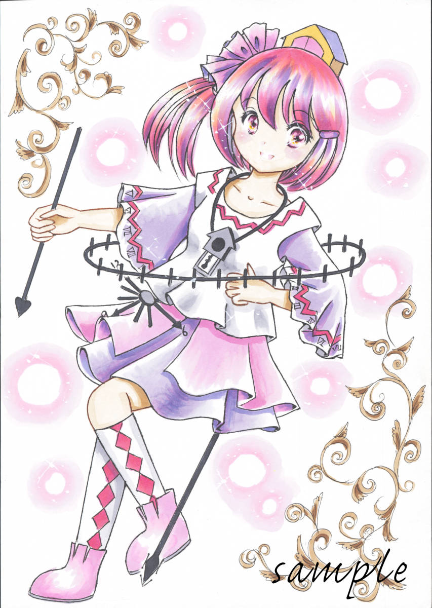 手描きイラスト オリジナル 東方風創作キャラ 時計の妖精 B5程度 手描きイラスト 売買されたオークション情報 Yahooの商品情報をアーカイブ公開 オークファン Aucfan Com 手描きイラスト オリジナル 東方風創作キャラ 時計の妖精 B5程度 手描きイラスト 売買されたオークション情報 Yahooの商品情報をアーカイブ公開 オークファン Aucfan Com