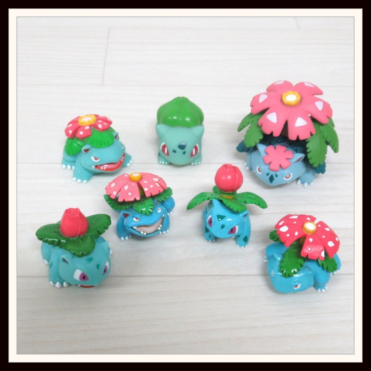 ポケモン/フシギダネ フシギソウ フシギバナ フィギュア まとめ ポケモン/フシギダネ フシギソウ フシギバナ フィギュア まとめ