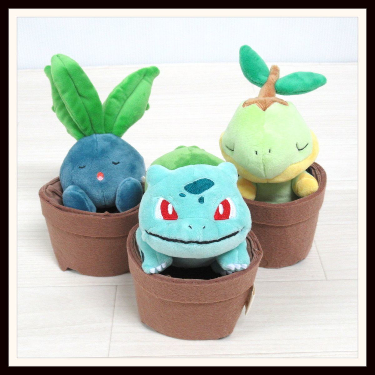 Yahoo!オークション - ポケモンセンター ぬいぐるみ 3点セット Yahoo!オークション - ポケモンセンター ぬいぐるみ 3点セット