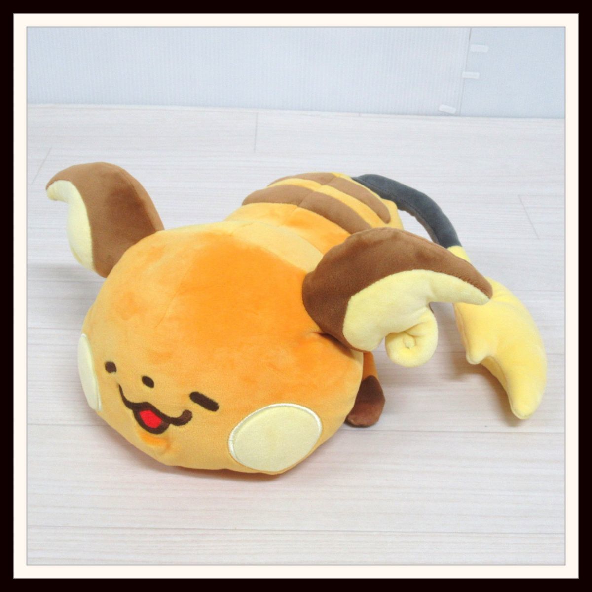 完売】ポケモンセンター ぬいぐるみ3点セット Pokemon Yurutto