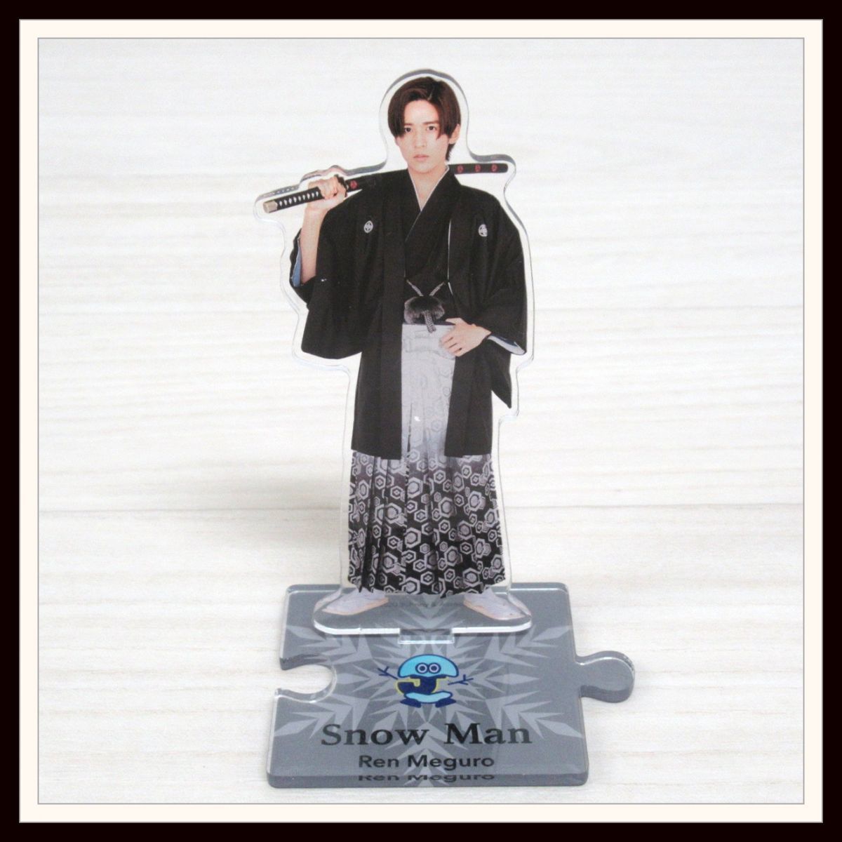 Yahoo!オークション - Snow Man 目黒蓮 Johnnys' ISLAND STORE Yahoo!オークション - Snow Man 目黒蓮 Johnnys' ISLAND STORE