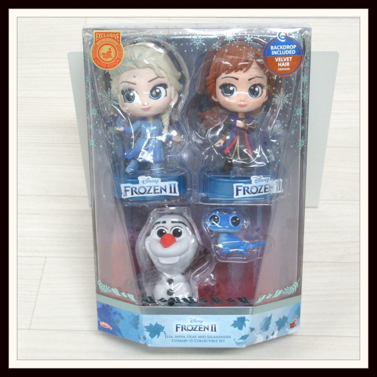 アナと雪の女王2 フィギュアセット アナ エルサ オラフ サラマンダー J1 S2 その他 売買されたオークション情報 Yahooの商品情報をアーカイブ公開 オークファン Aucfan Com