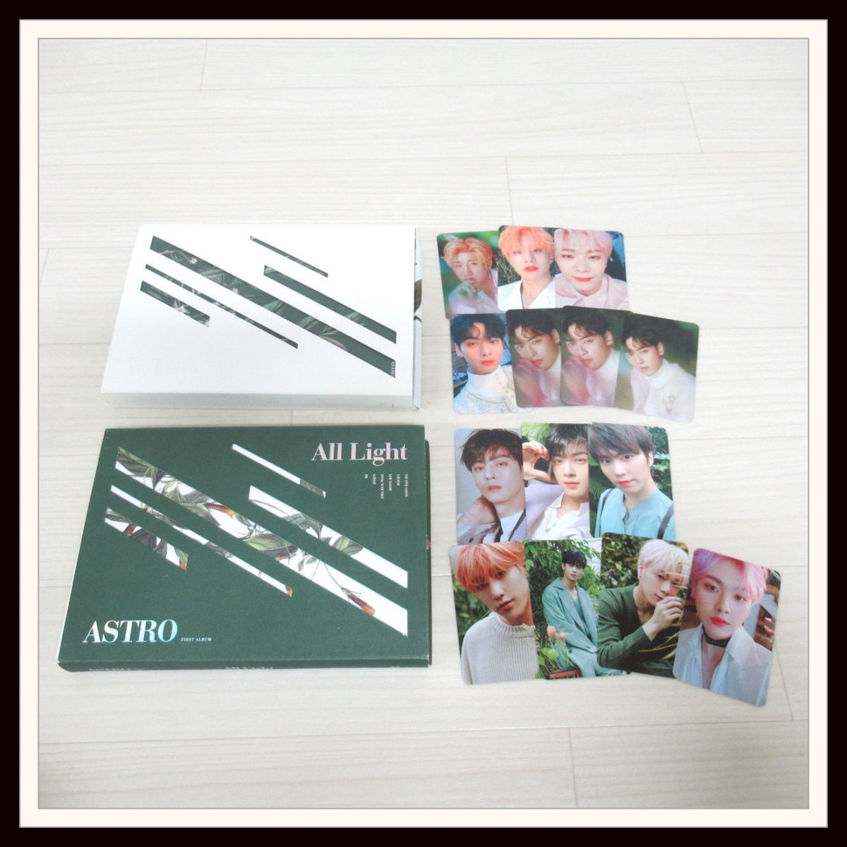 直販大阪 Astro CD トレカ K-POP/アジア