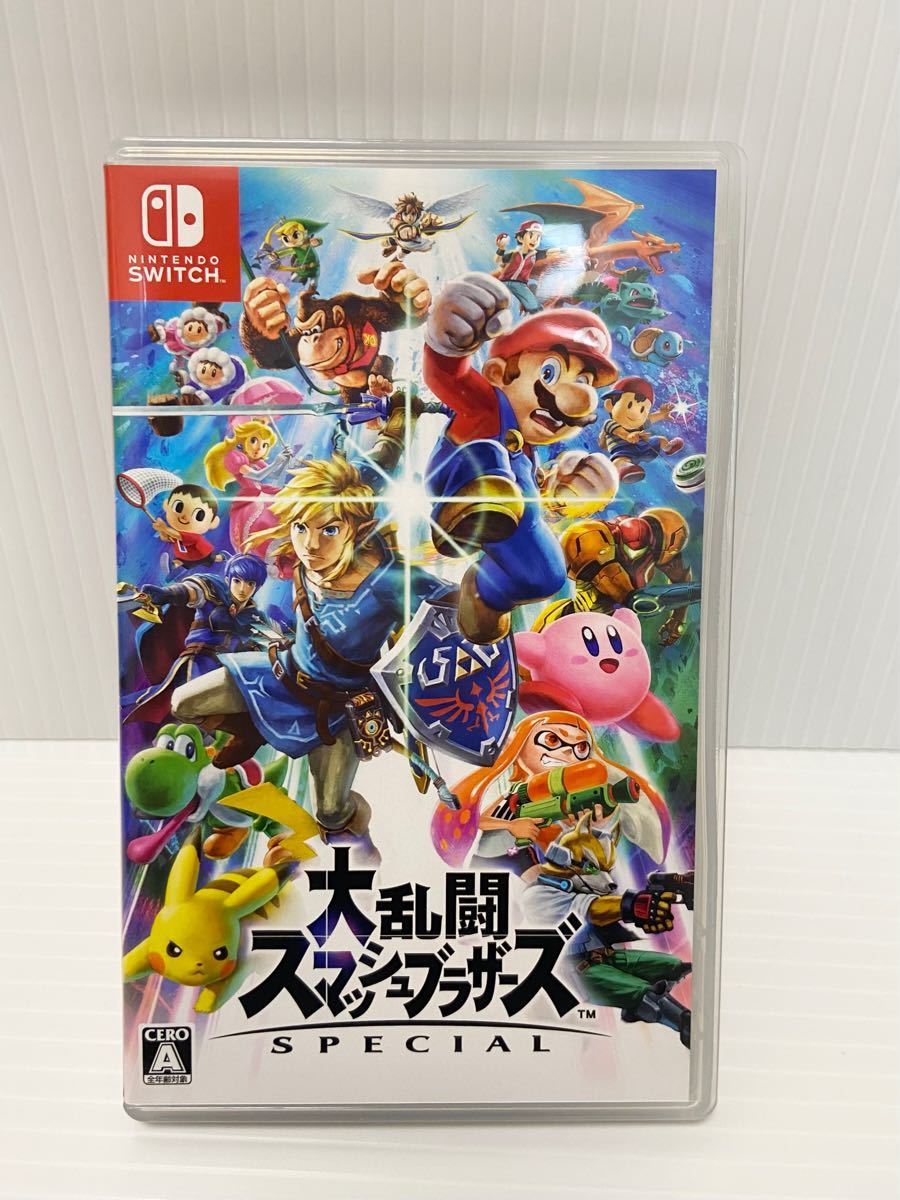 大乱闘スマッシュブラザーズSPECIAL  Switch