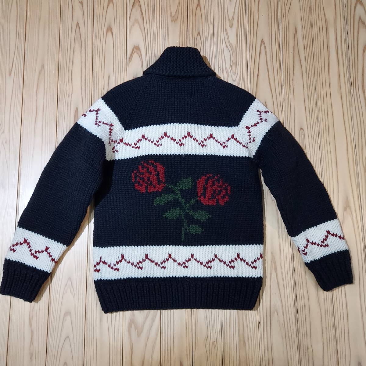 CALEE×CANADIAN SWEATER コラボニットアウター - 通販 - pinehotel.info