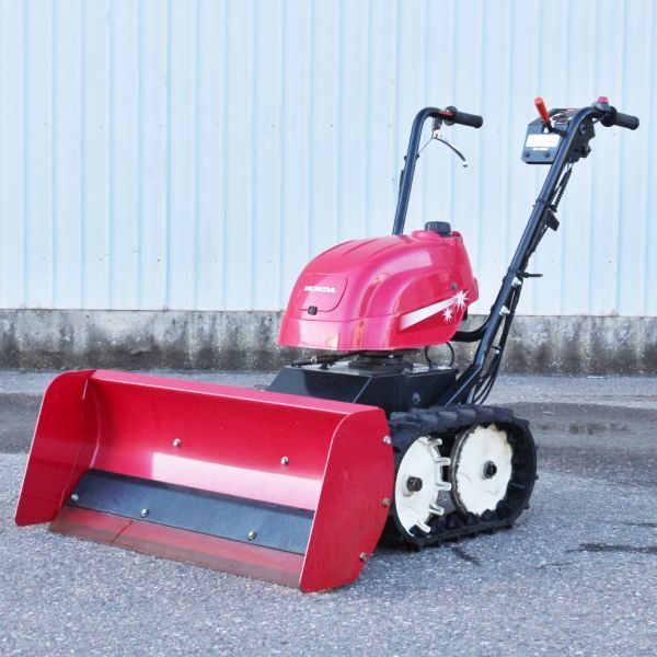 喜ばれる誕生日プレゼント 美品 ホンダ Sb800 ユキオス 除雪機 国内自動車本体 Sooke Pocketnews Ca