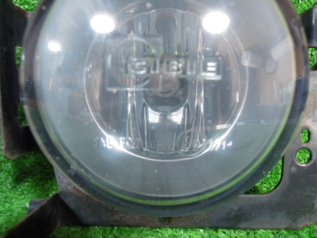  Chevrolet Cruze HR52S foglamp left right set used CIBIE SAE F02 02B E2 1714 7535