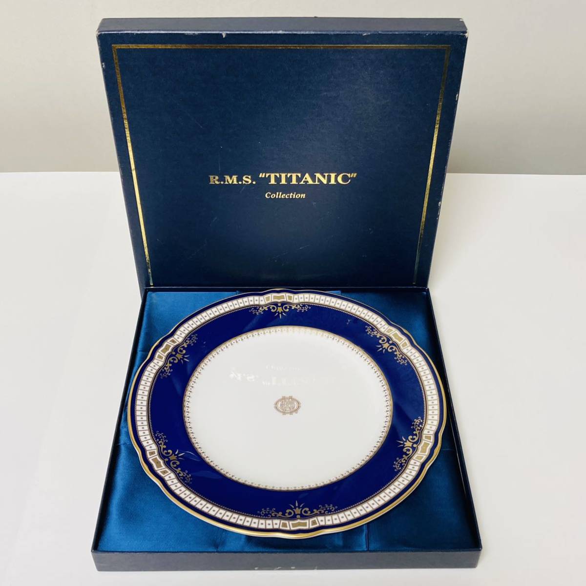 超希少品【送料無料/安心発送】E.M.S TITANIC Collection タイタニック