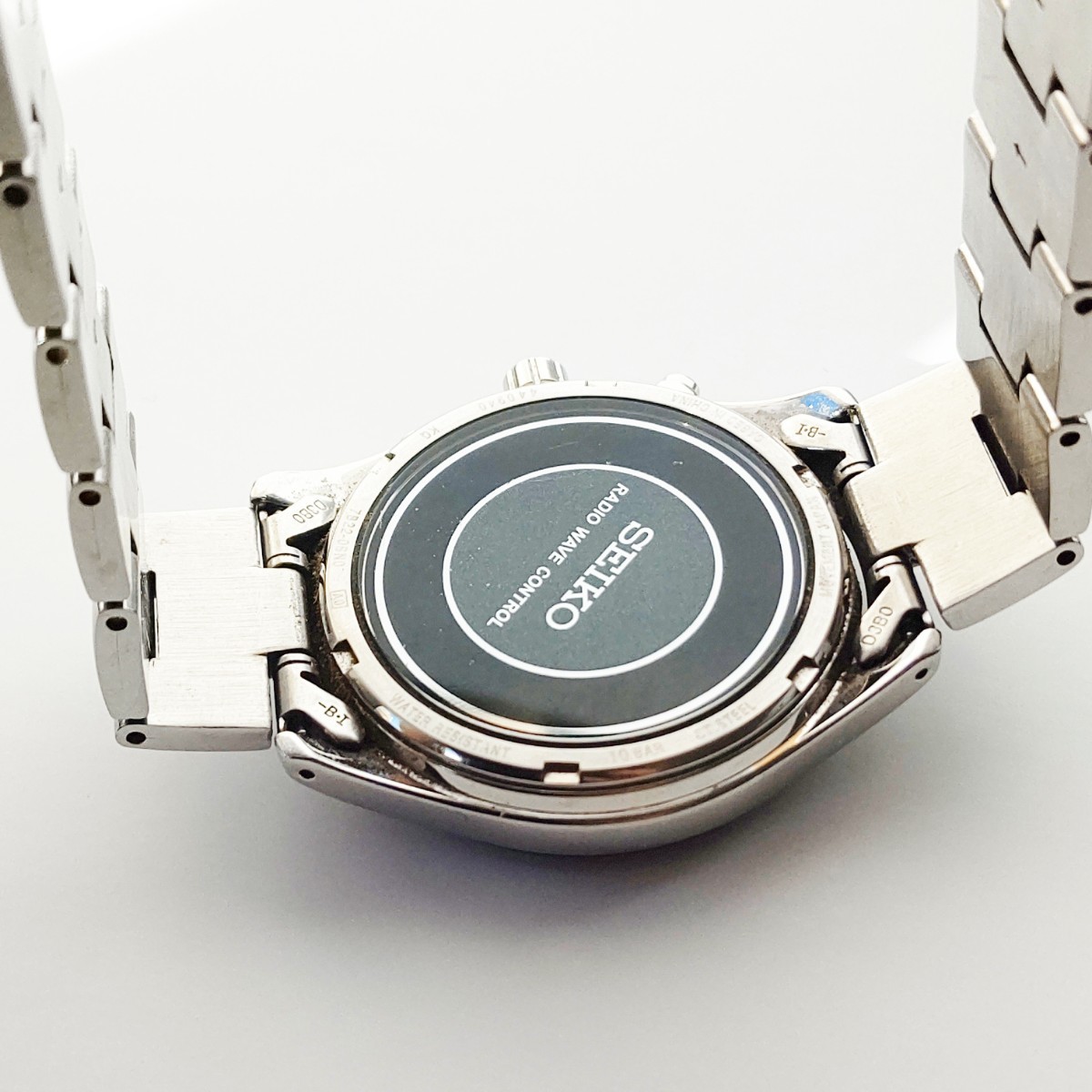 SEIKOセイコー7B22-0BN0ソーラー電波腕時計 メンズ|Yahoo SEIKOセイコー7B22-0BN0ソーラー電波腕時計 メンズ|Yahoo