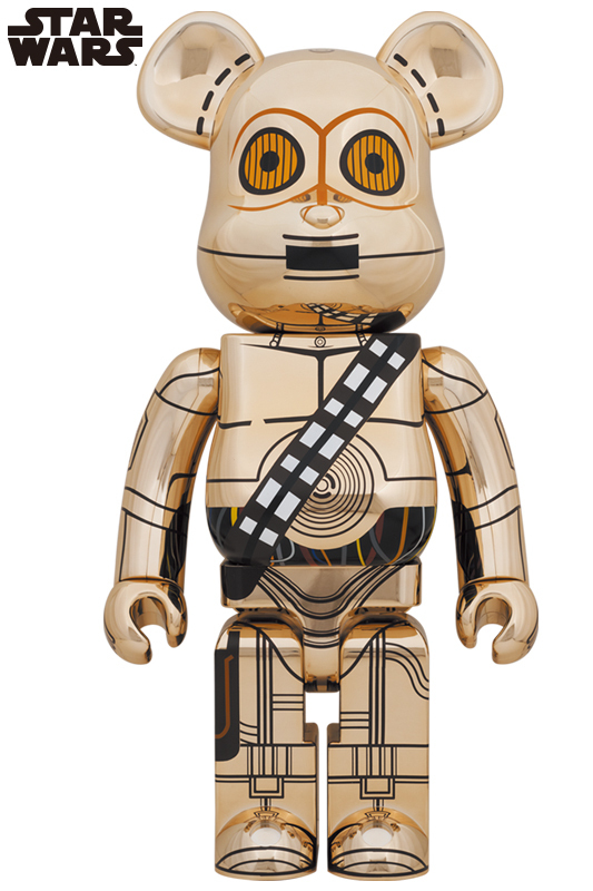 おしゃれ 新品!BE@RBRICK STAR WARS MANDAROLHAN 1000% - 通販