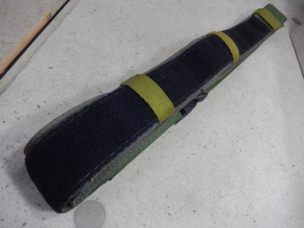 V66 レア！中古良品！◆KIPPER TOOL CARPENTER WAIST BELT TOOL POUCH◆米軍◆サバゲー！_画像10