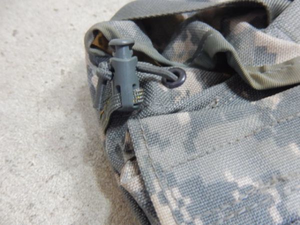 28 with translation special price!*MOLLE II 1QT CANTEEN/GENERAL PURPOSE POUCH* the US armed forces * airsoft!
