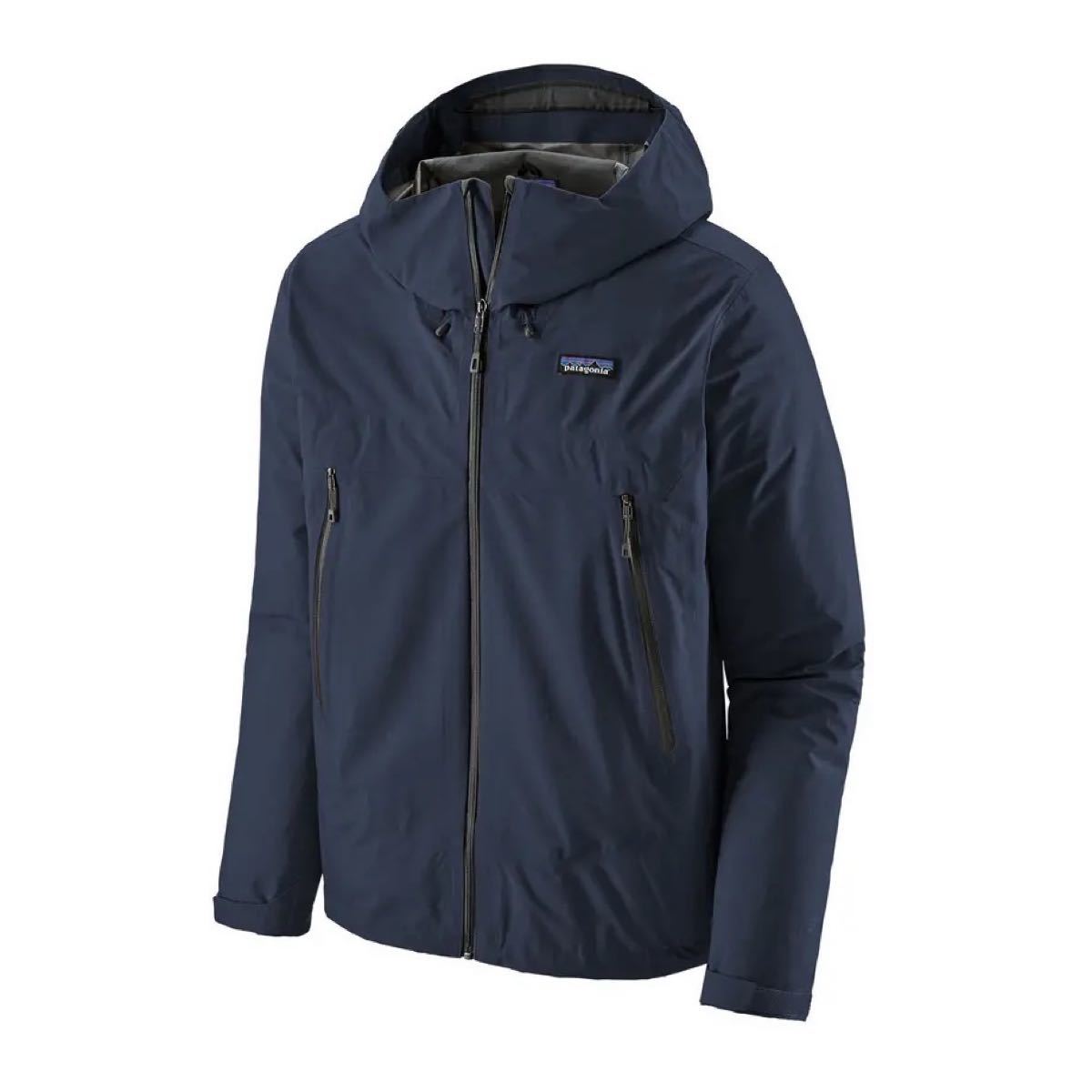 Patagonia マウンテンパーカー クラウドリッジジャケット - library