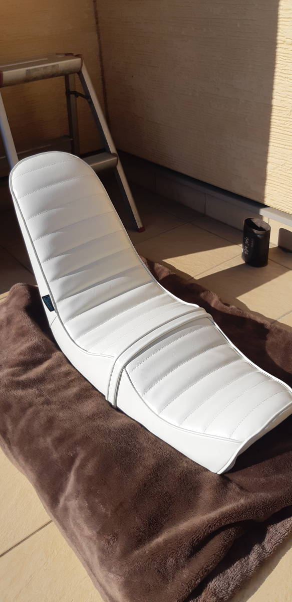 GS400 オオカワ三段シート 30cm 張り替え後未使用 www.gastech.com.tr