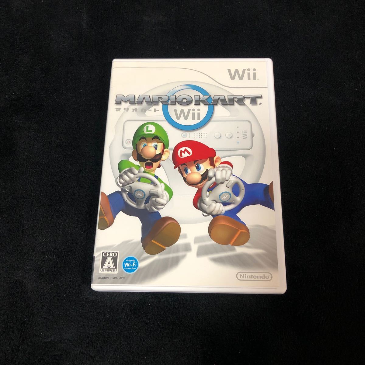 Wiiゲームソフト3本セット