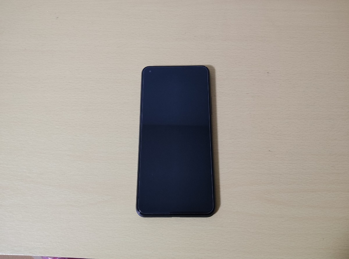 Xiaomi Mi Lite 11 5G トリュフブラック SIMフリー - rehda.com