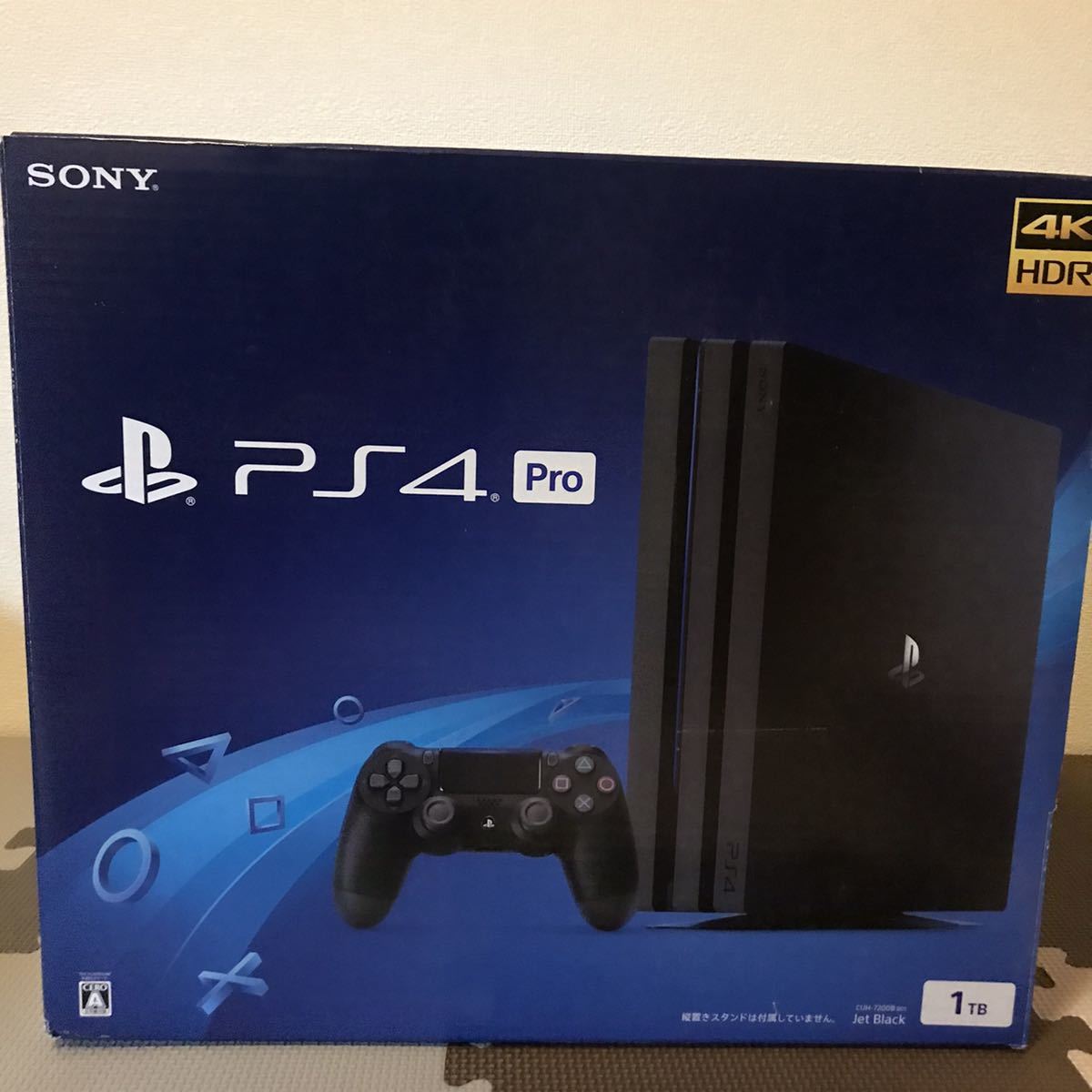 スポット値下！】PlayStation4【Pro】 CUH-7200B 1TB-