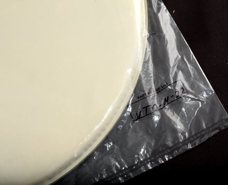 ★★Aquarian American Vintage 22 inch Bass Drum用 新品 40% Off 即決落札して頂けます。_画像2