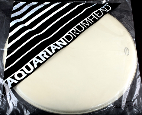 ★★Aquarian American Vintage 22 inch Bass Drum用 新品 40% Off 即決落札して頂けます。_画像1