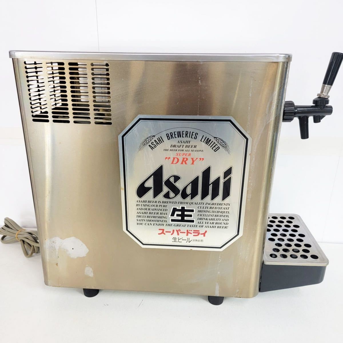 通電のみ確認 HOSHIZAKI ホシザキ ビールサーバー DBF-34SC 生ビール 