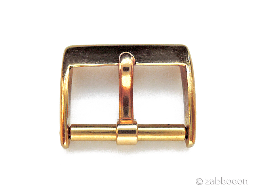 パテック・フィリップ 純正 SWISS 尾錠 14mm 1940年代前後 18KYG パテック・フィリップ 純正 SWISS 尾錠 14mm 1940年代前後 18KYG