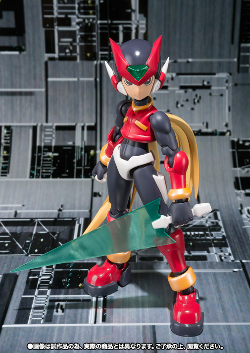 新品】S.H.フィギュアーツ ゼロ / ロックマンゼロ - artinicrash.com.au