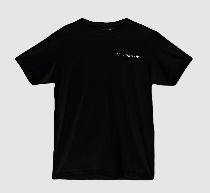 itsuo-ke- T-shirt L size USDM IT\'S OKAY