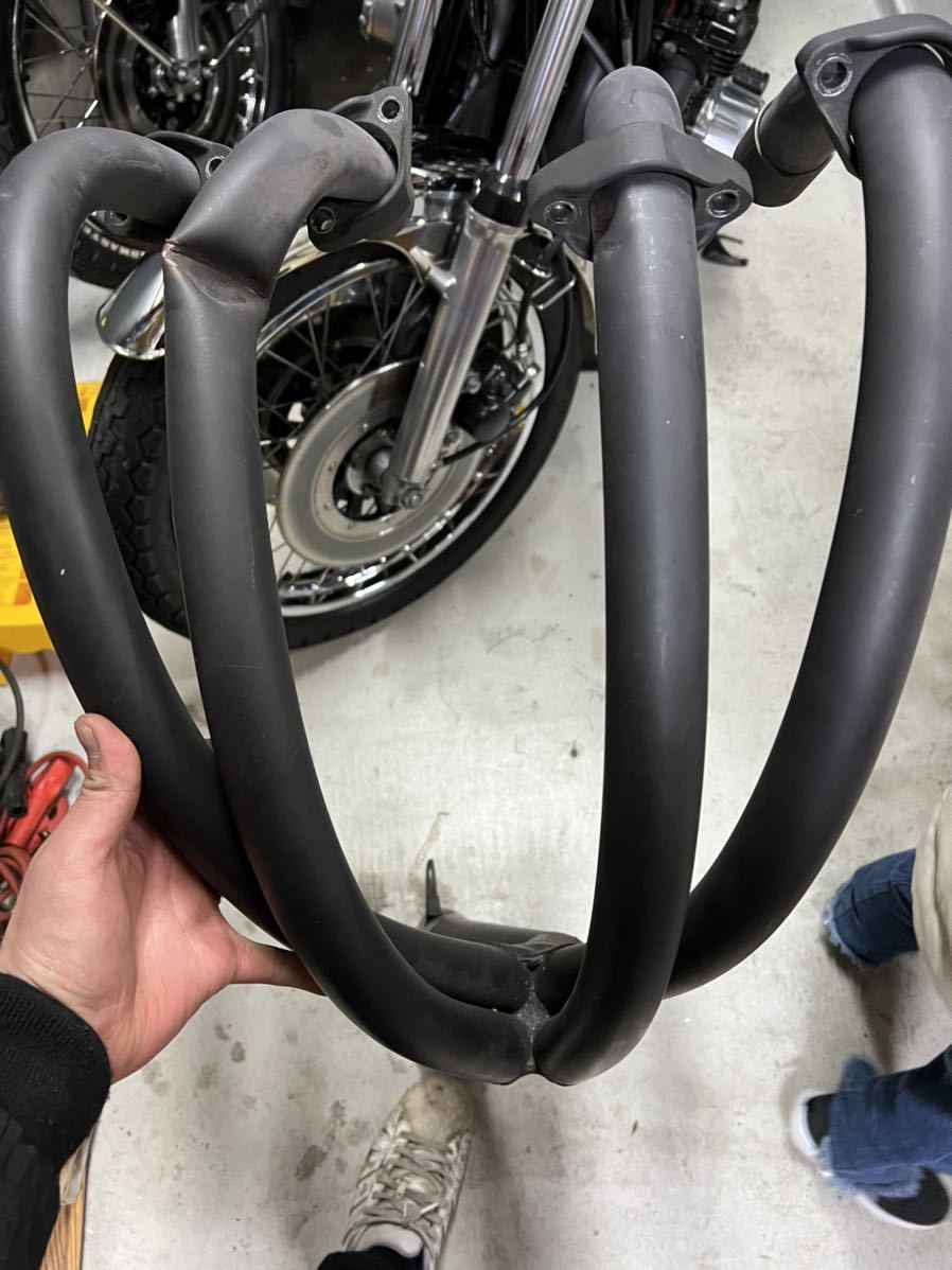 昭和アナログ 東京鉄管CB750K0 K1 K2 K3 K4 トーキョー鉄管 訳 昭和アナログ 東京鉄管CB750K0 K1 K2 K3 K4 トーキョー鉄管 訳