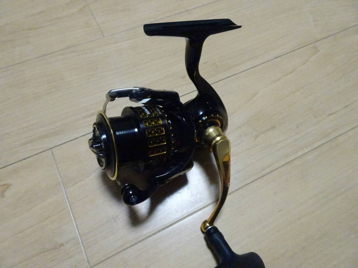 新品同様! ダイワ 17 モアザン 2510PE-H gastech.com.tr