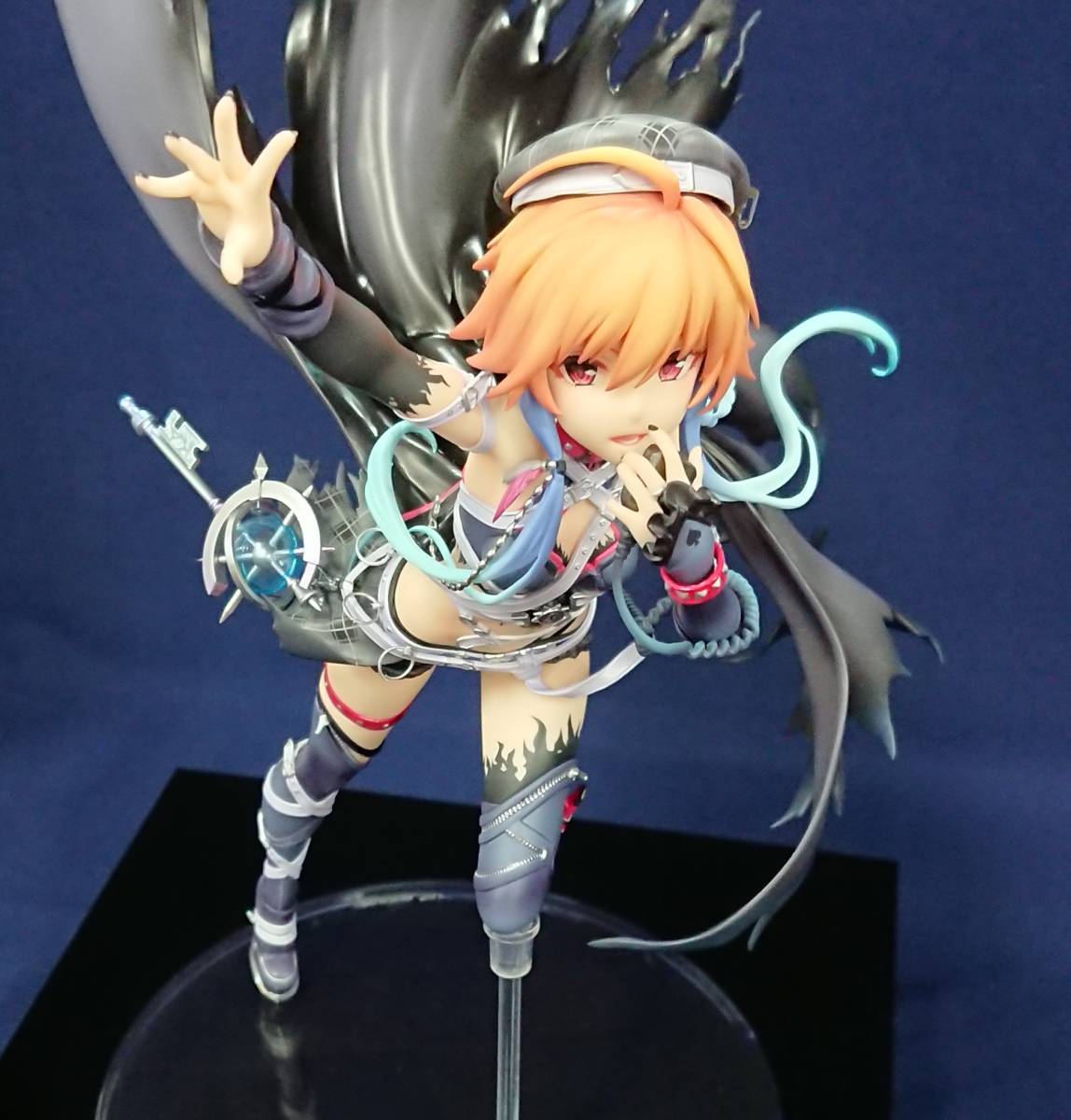 松田優作 ソフビ フィギュア人形 オーロラバージョン 【残りわずか