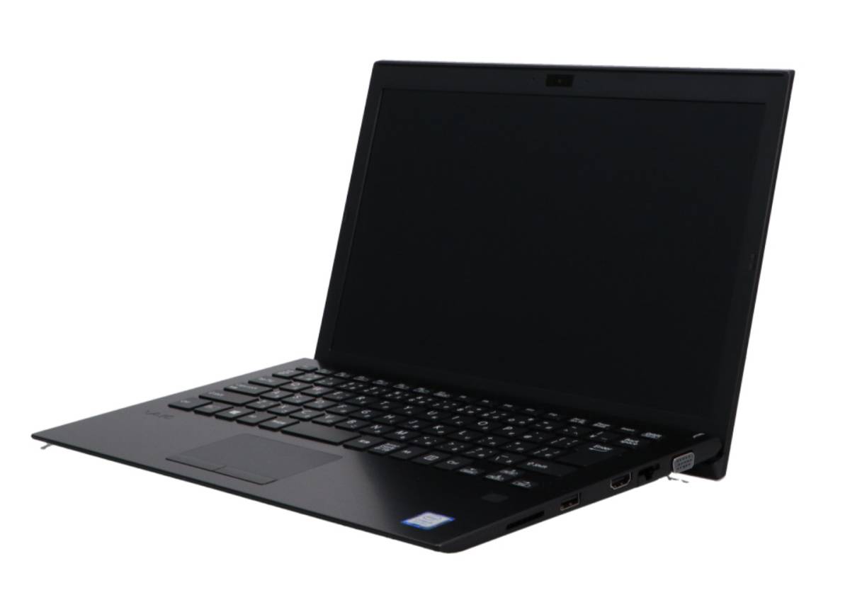 VAIO Pro PG VJPG1113 core i5 8250U 1.6GHz RAM8gb SSD 256gb