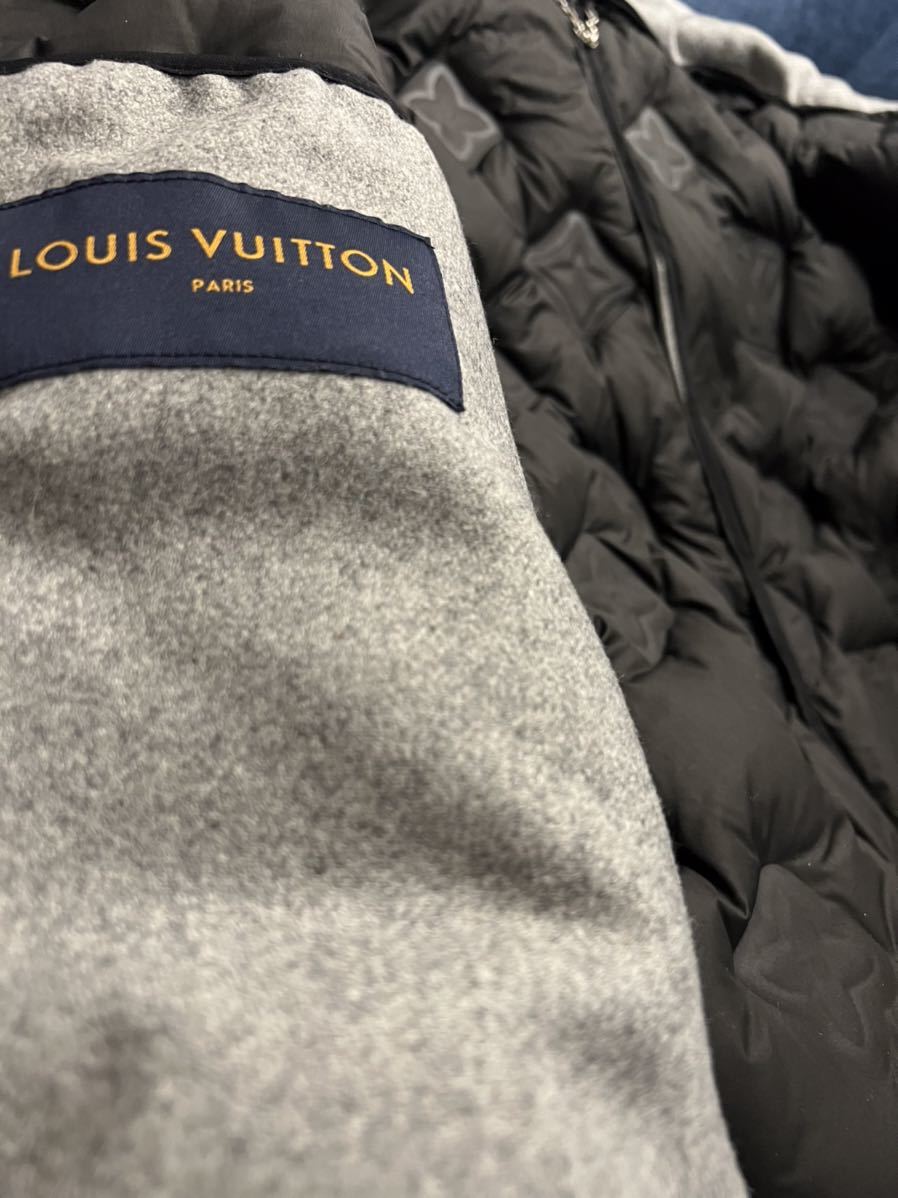 LOUIS VUITTON ルイヴィトン ダウンジャケット 本物 의 상품 상세