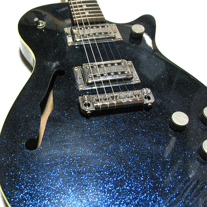 Gretsch Electromatic(グレッチ)セミアコ Jet with F-hole Gretsch Electromatic(グレッチ)セミアコ Jet with F-hole