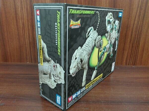 フィギュア タカラトミー タイガトロン (ビーストウォーズ フィギュア タカラトミー タイガトロン (ビーストウォーズ