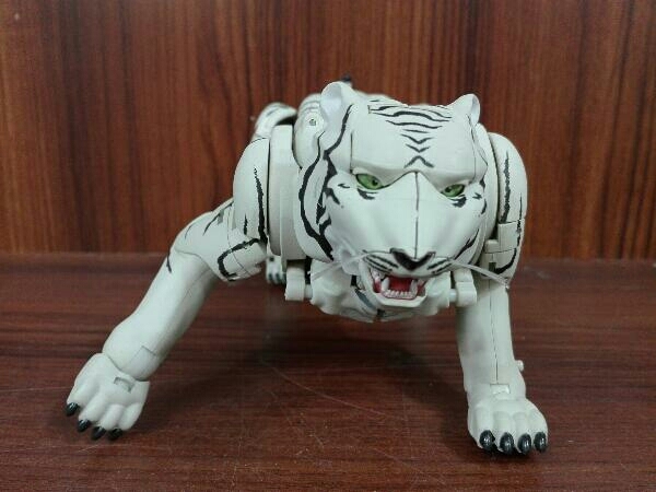 フィギュア タカラトミー タイガトロン (ビーストウォーズ フィギュア タカラトミー タイガトロン (ビーストウォーズ