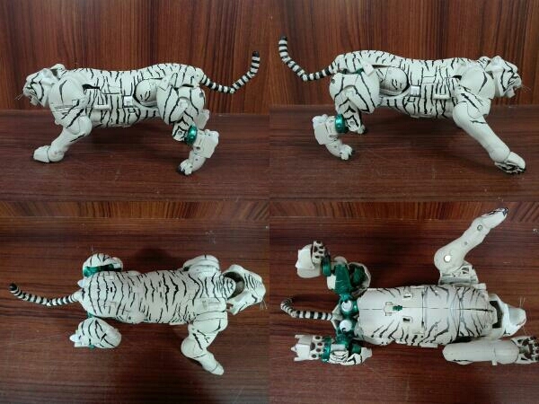 フィギュア タカラトミー タイガトロン (ビーストウォーズ フィギュア タカラトミー タイガトロン (ビーストウォーズ