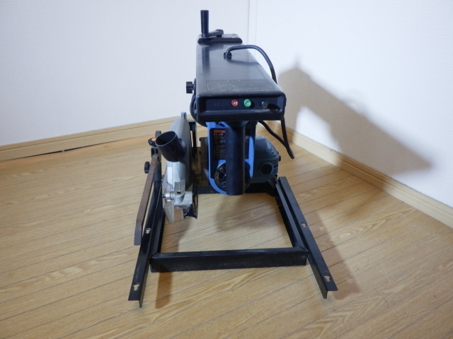 リョービ◇210mm【ラジアルアームソー RA-200】動作確認済◇100V リョービ◇210mm【ラジアルアームソー RA-200】動作確認済◇100V