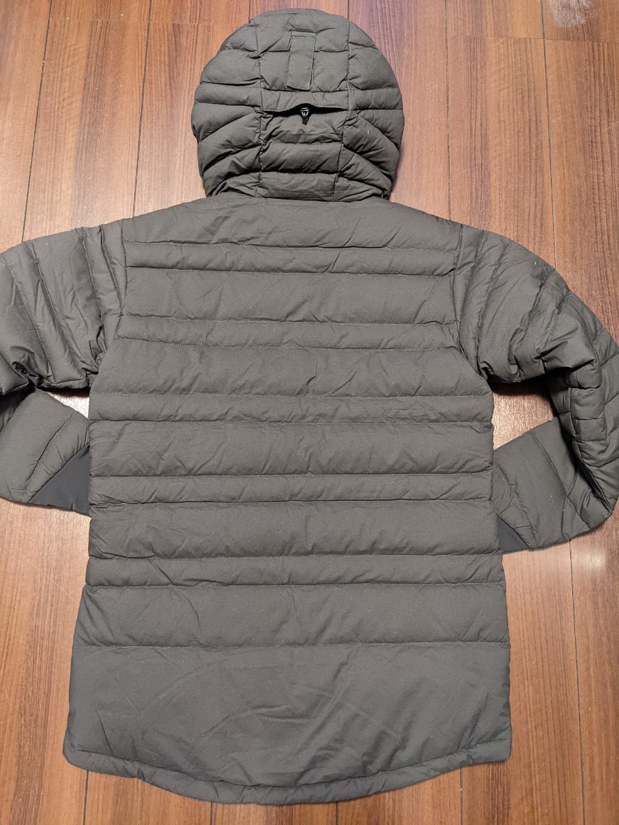 karrimor カリマー ダウンジャケット 別注trail down parka